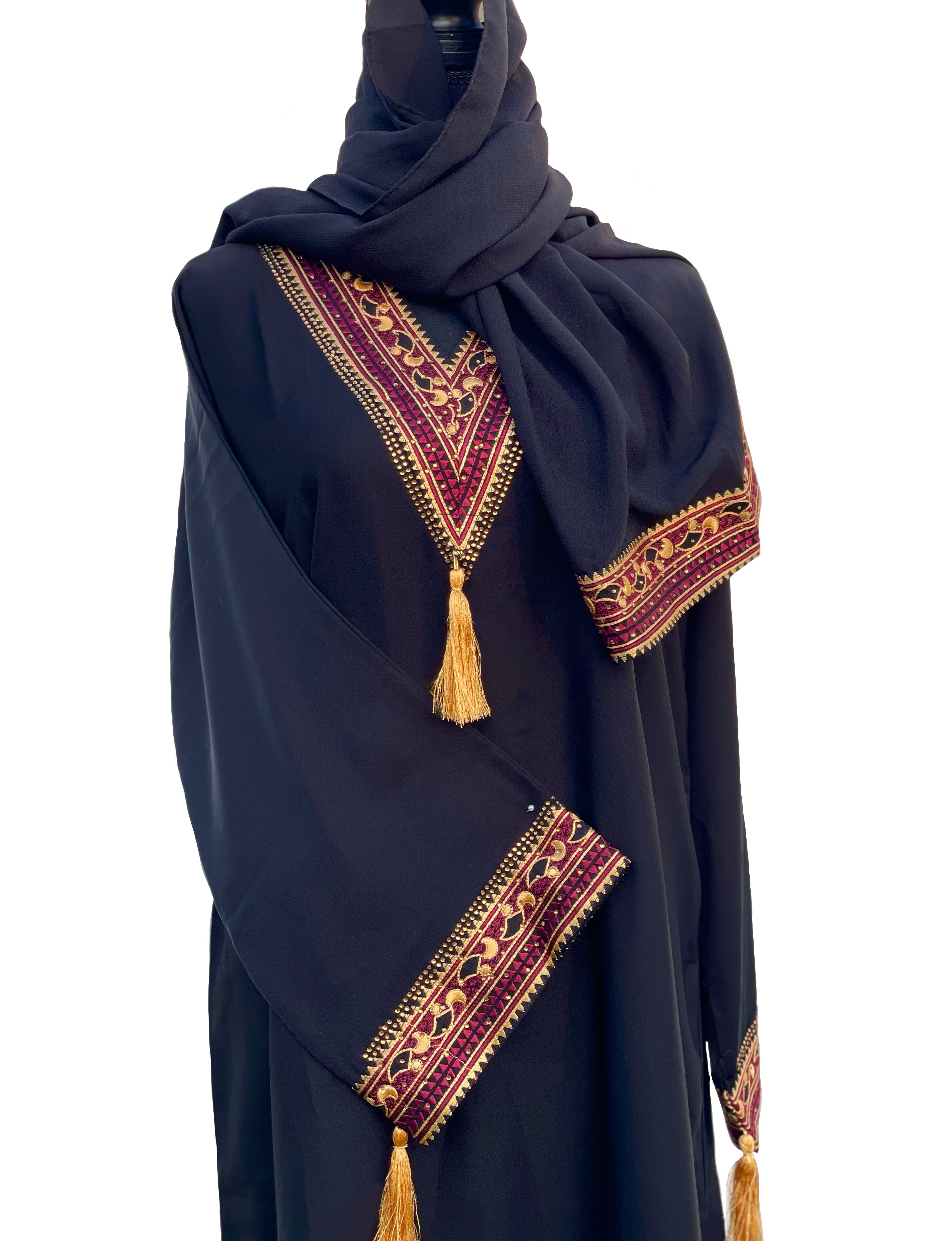 Morocco Abaya