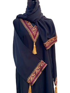 Morocco Abaya