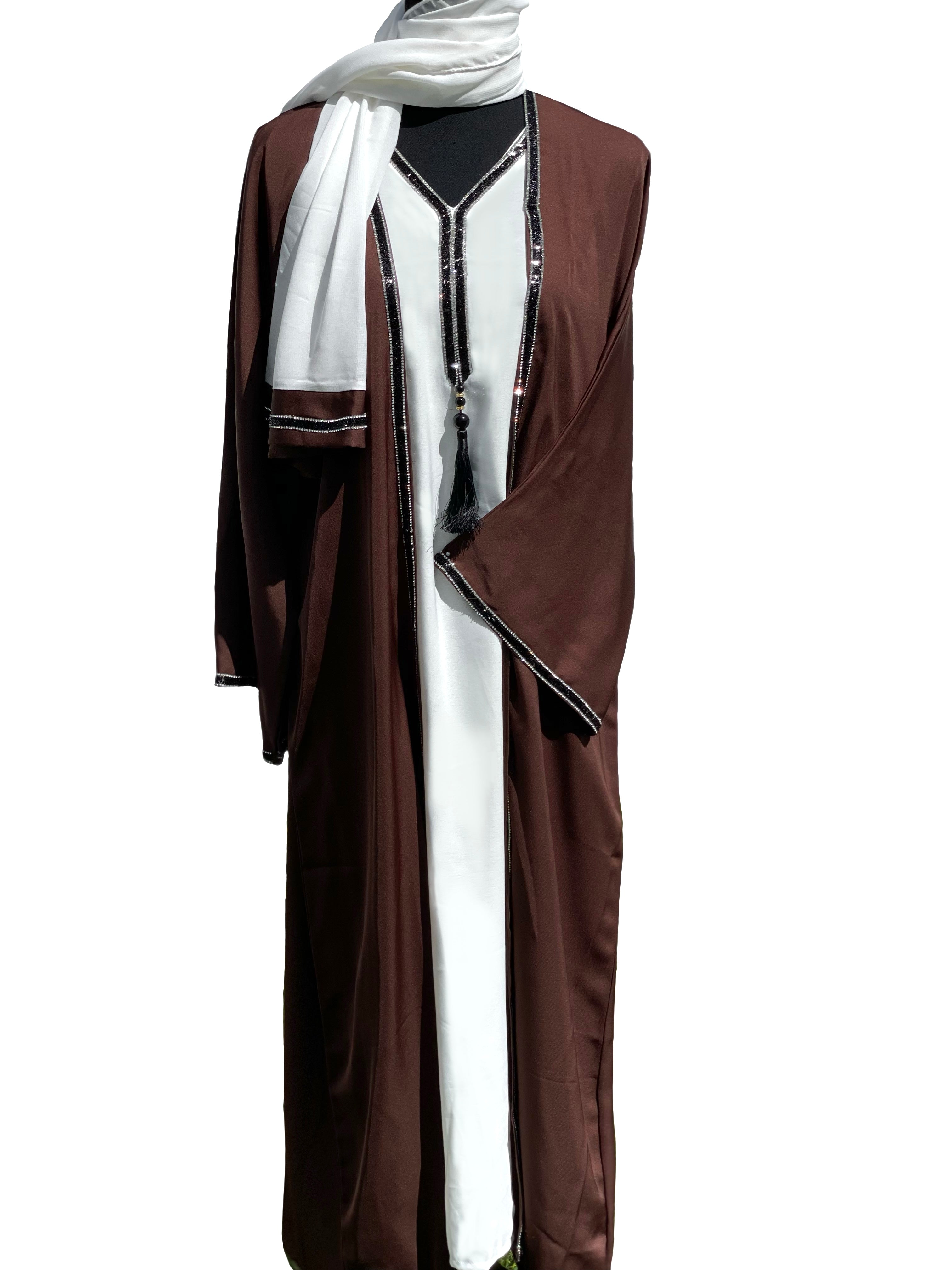 Ameerah Abaya Set
