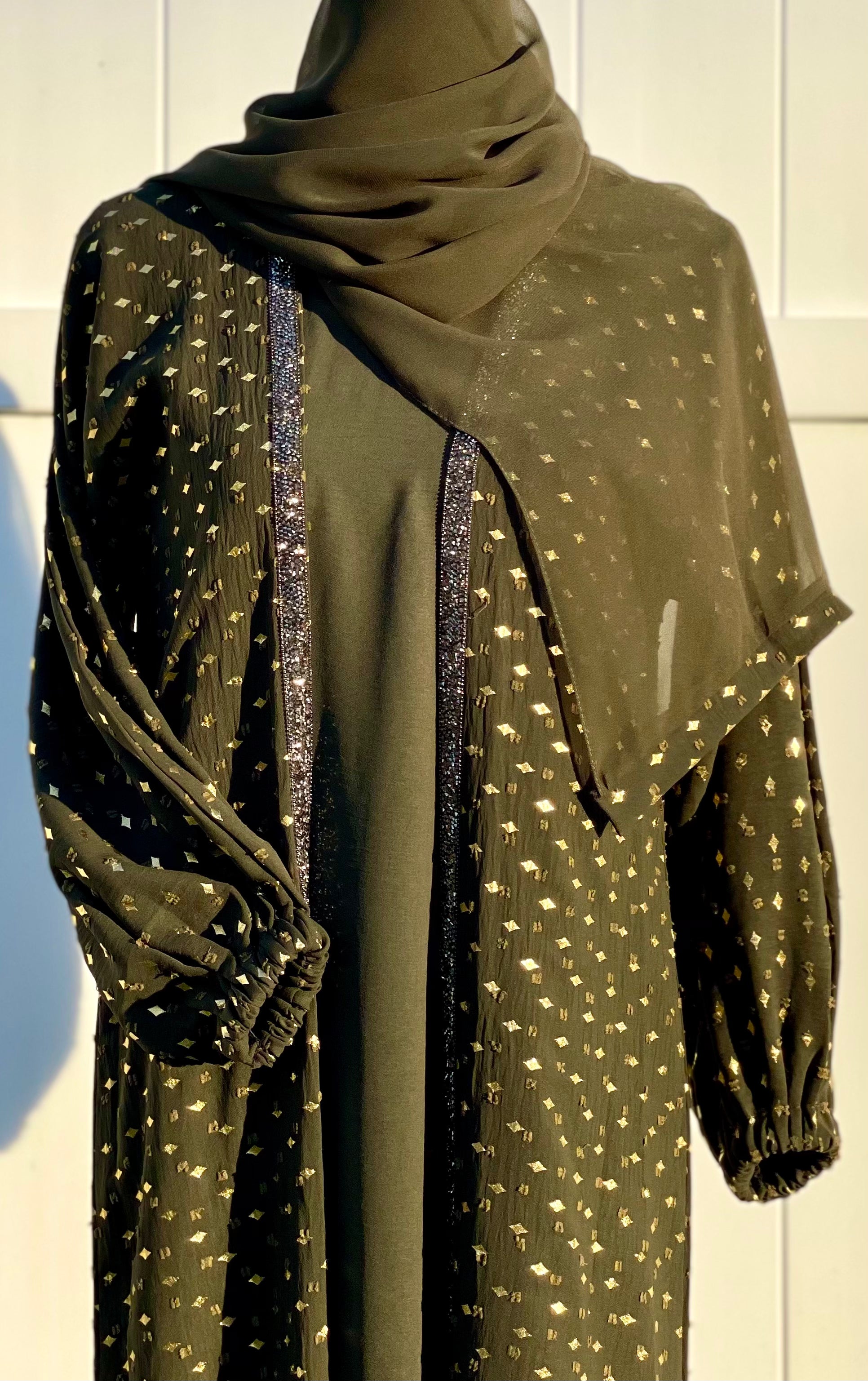 Safina Abaya Set