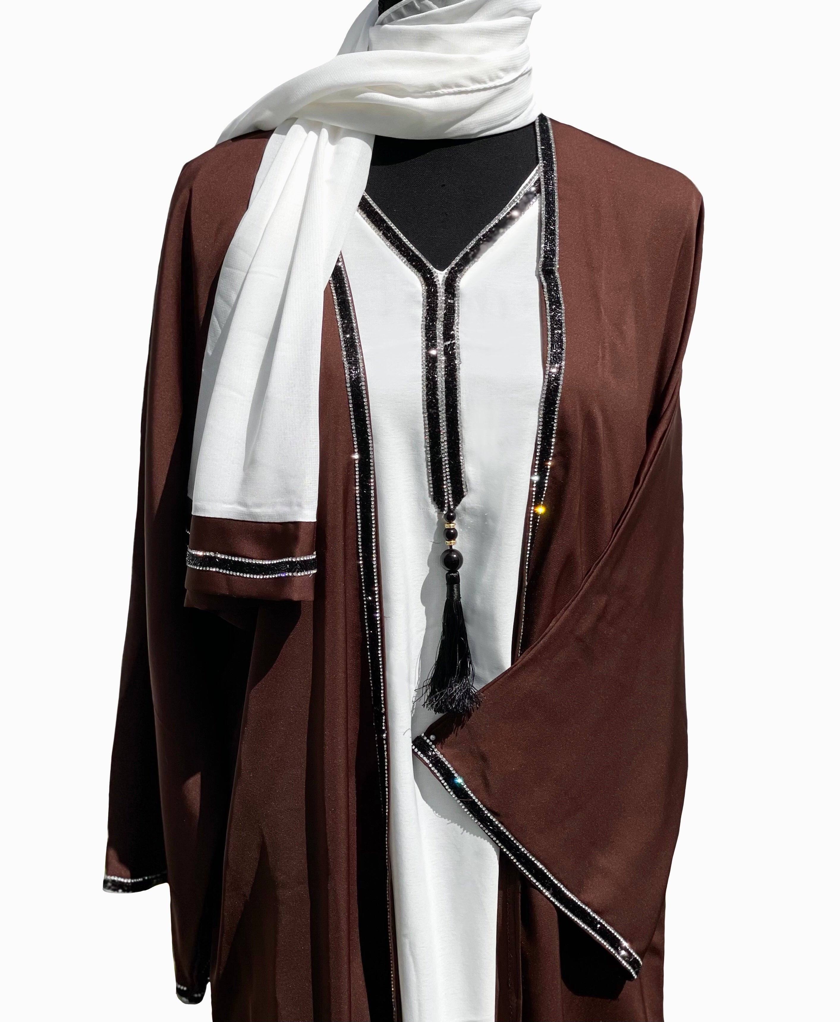 Ameerah Abaya Set