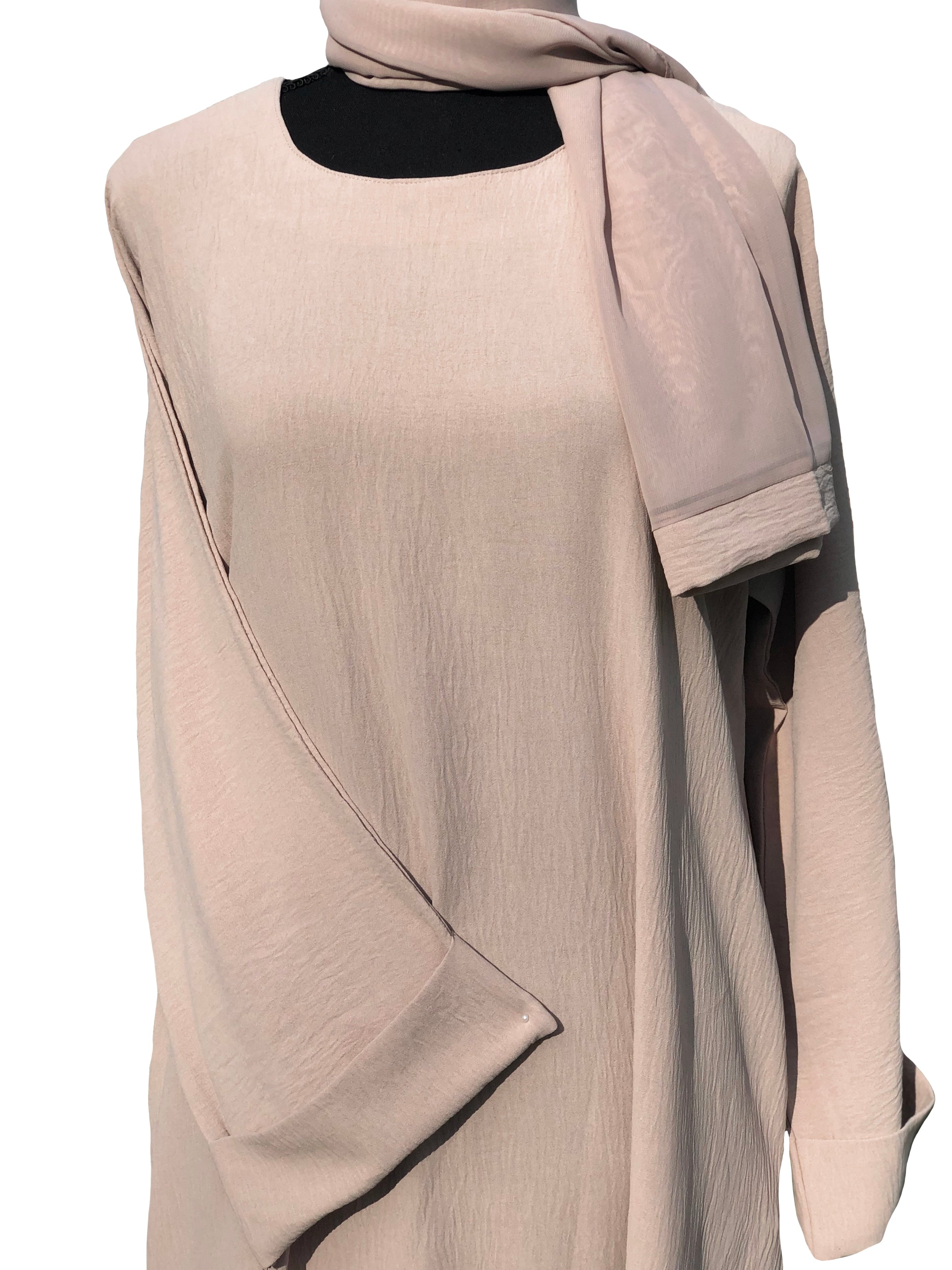 Dubai Everyday Abaya (Sand)